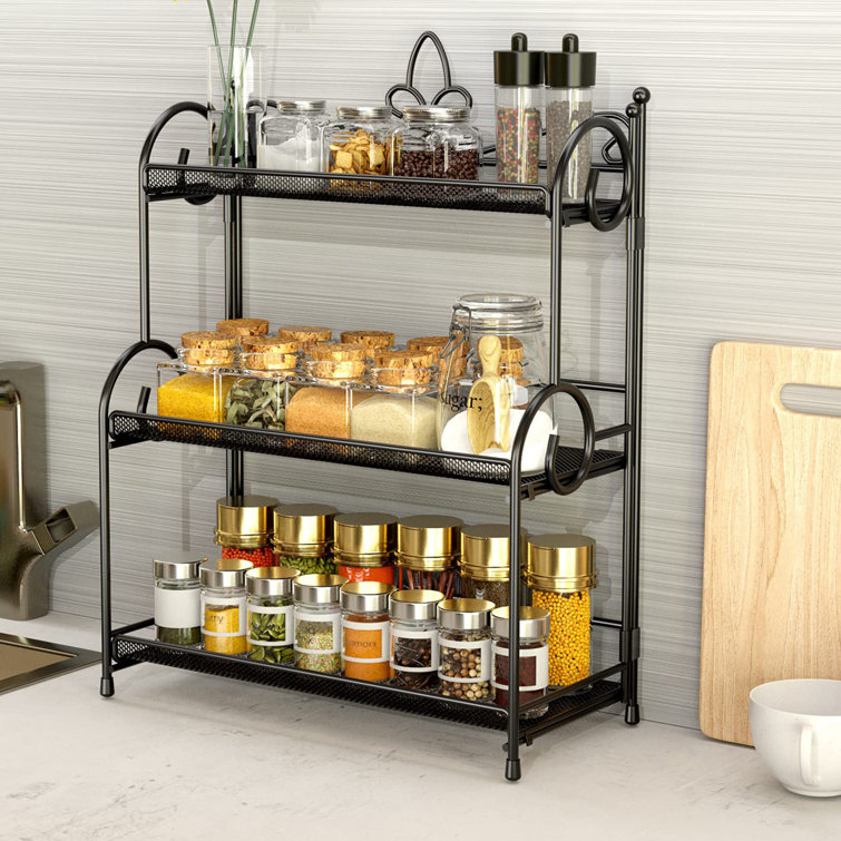 Winston Porter Jaonna Metal Freestanding Bathroom Wayfair Canada